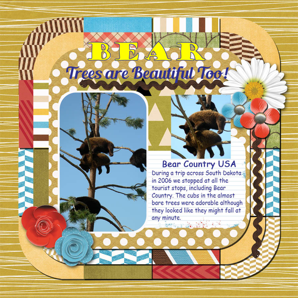 Bear Trees