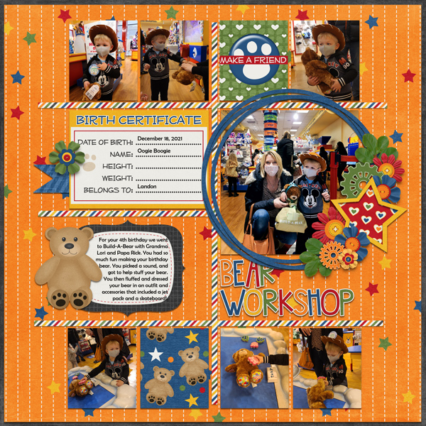 Bear Workshop