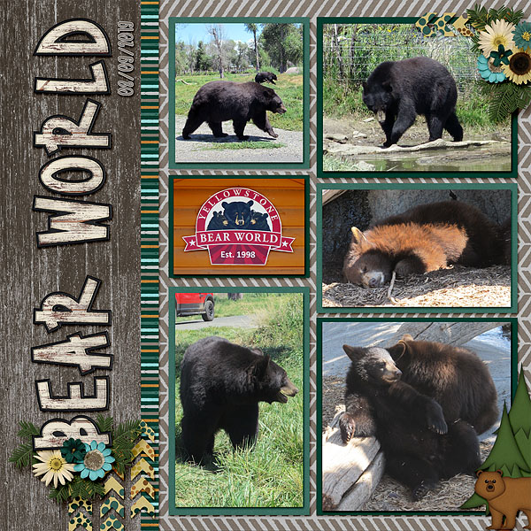 Bear World