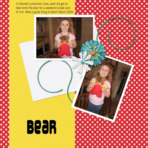 Bear