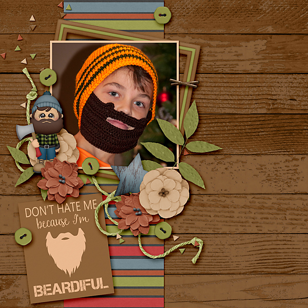 Beardiful