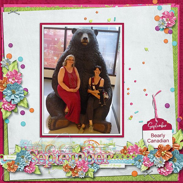 Bearly Canadian