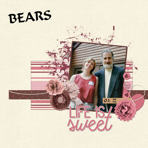 Bears and me