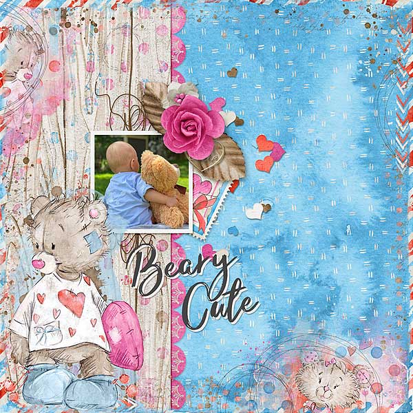 Beary Cute