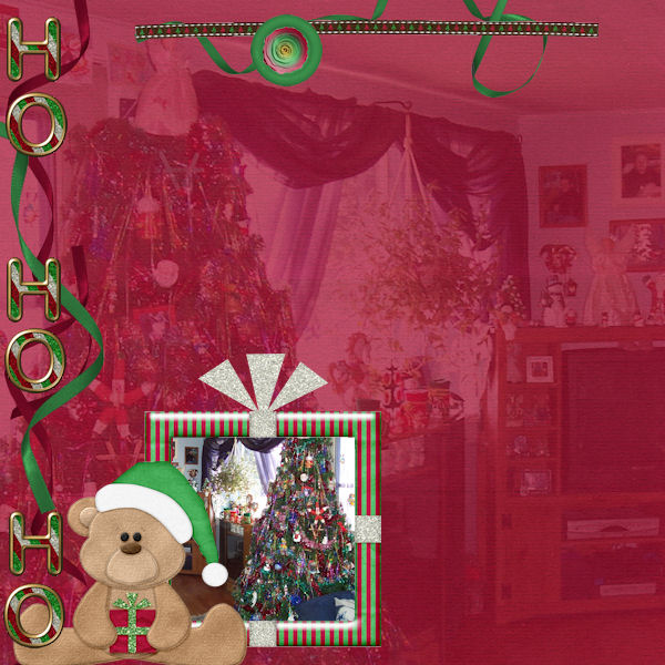 Beary Merry 1
