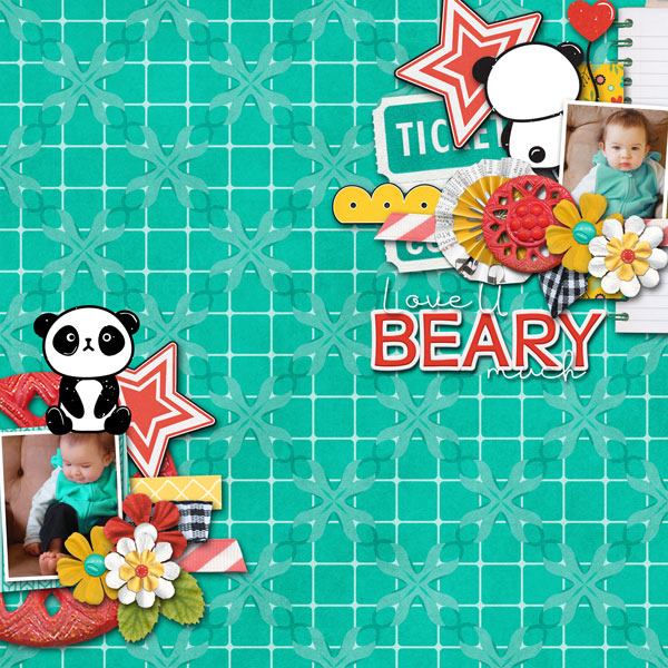 Beary Much