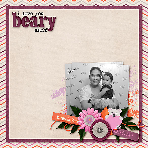 Beary Much!