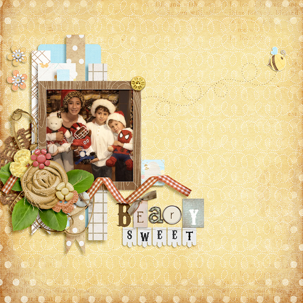 Beary Sweet