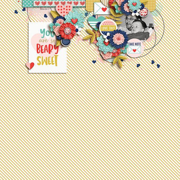 Beary Sweet