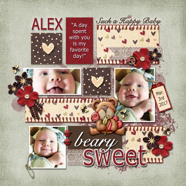 Beary Sweet