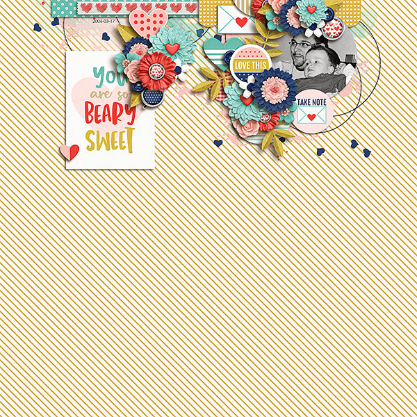 beary sweet