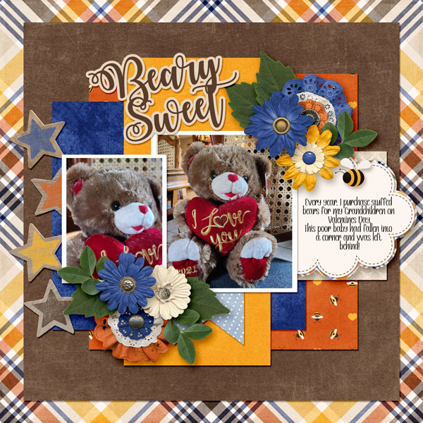 Beary Sweet
