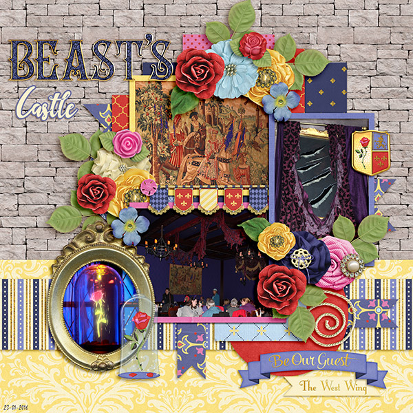 beast's castle