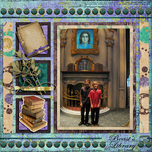 Beasts Library