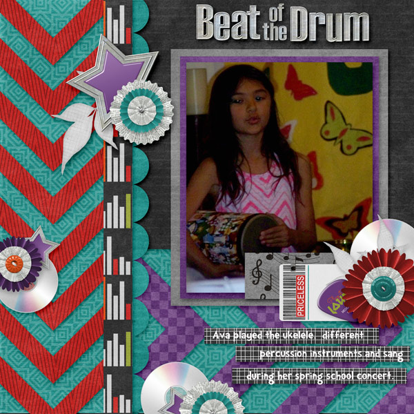 Beat of the Drum