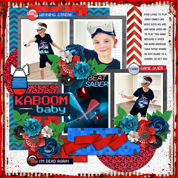 BEAT SABER