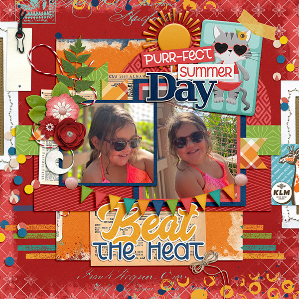 Beat The Heat at Castaway