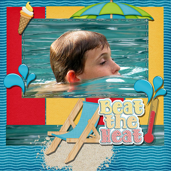 Beat The Heat!