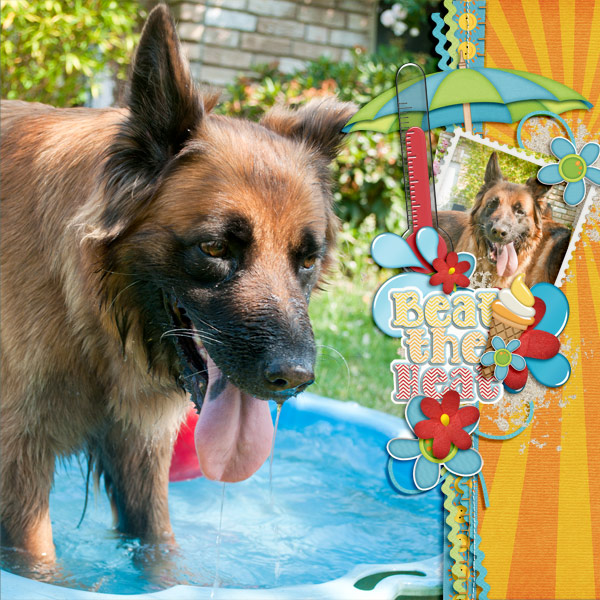Beat the heat