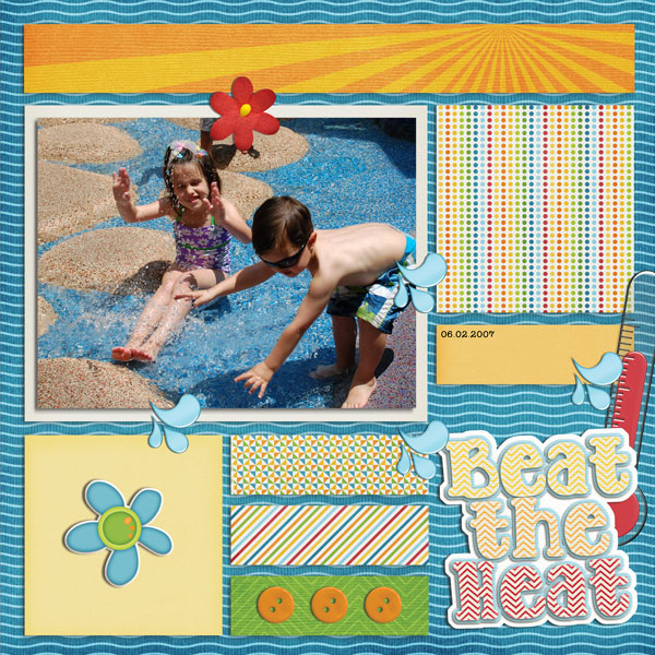beat the heat