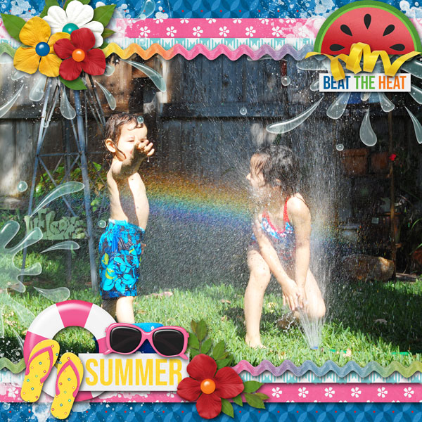 Beat The Heat