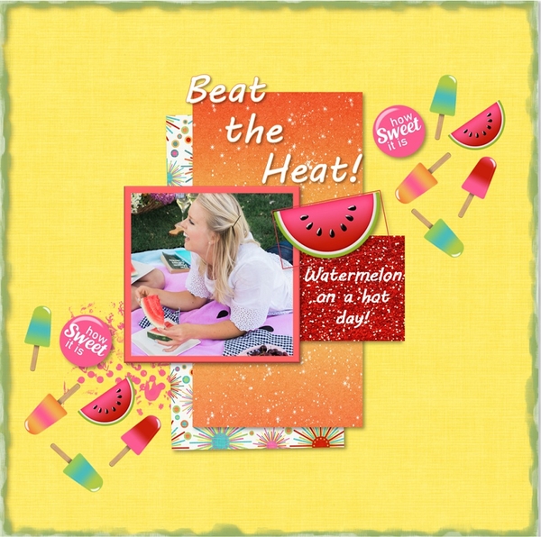 Beat the Heat!