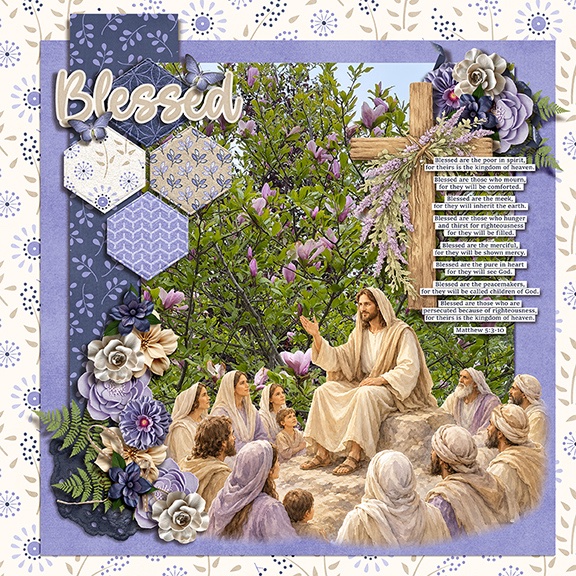Beatitudes