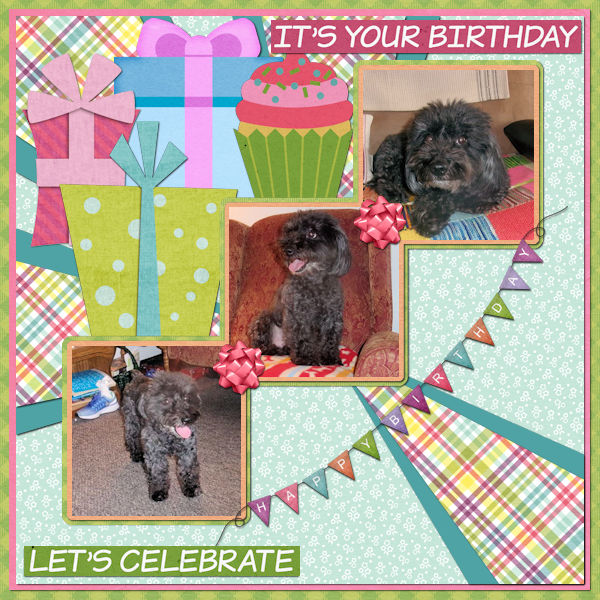 Beatrice's Birthday