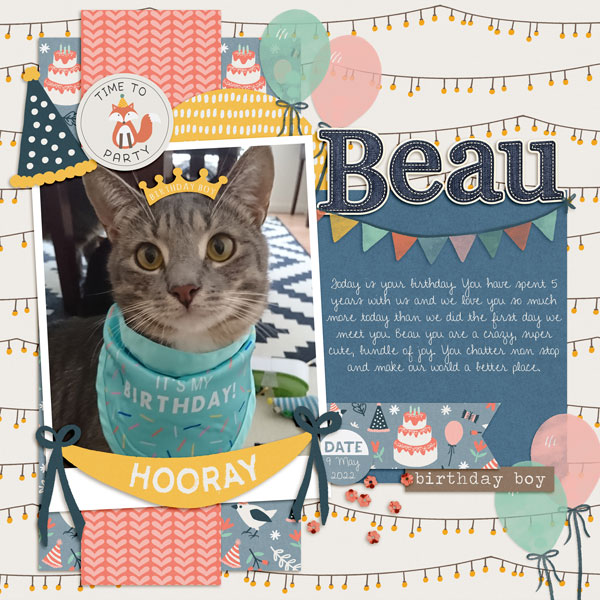 Beau Birthday