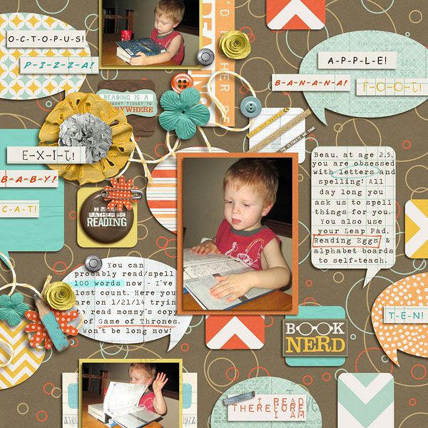 Beau the Letter-Man