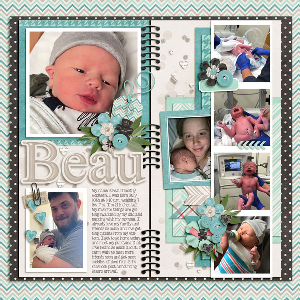 Beau