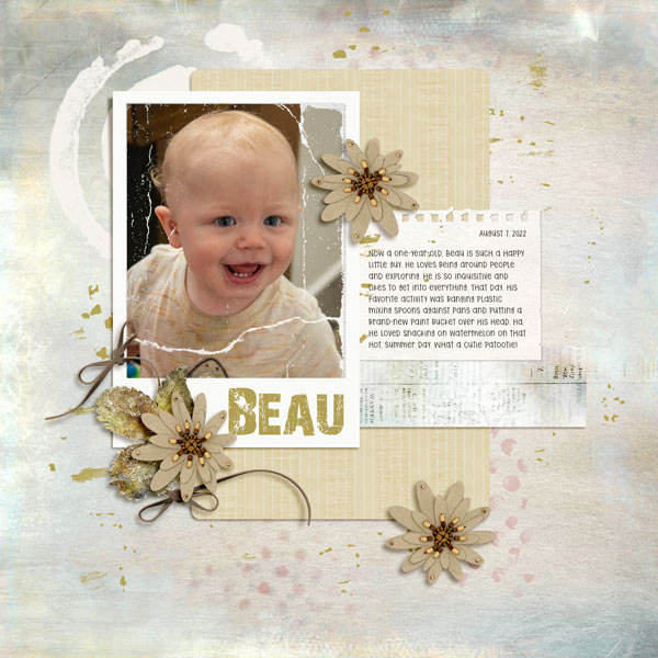 Beau