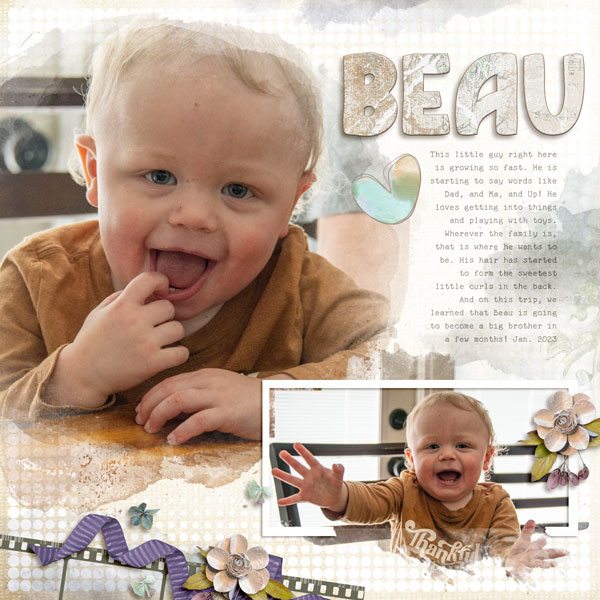 Beau