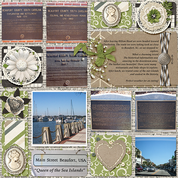 Beaufort, SC