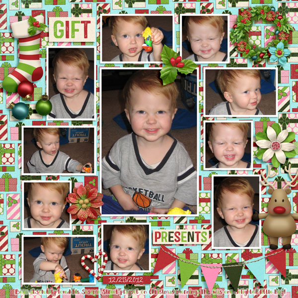 Beau's Favorite Gift