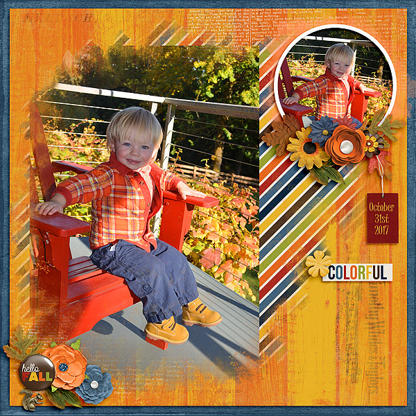 Beauti-Fall