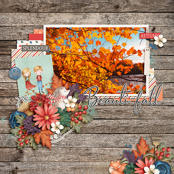 Beauti-Fall