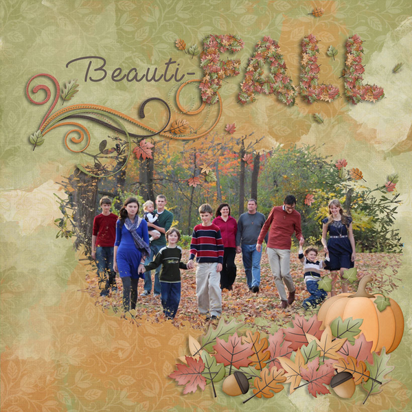 Beauti-Fall