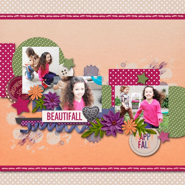 Beautifall, Happy Fall