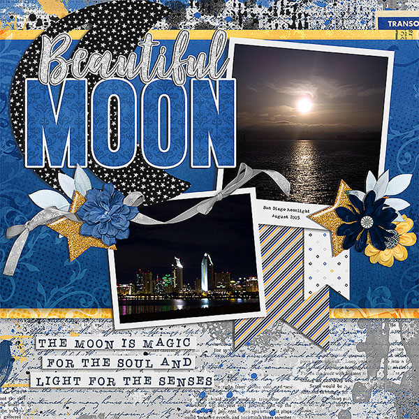 beautifu moon