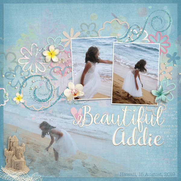 Beautiful Addie