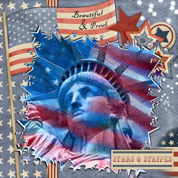 Beautiful and Proud