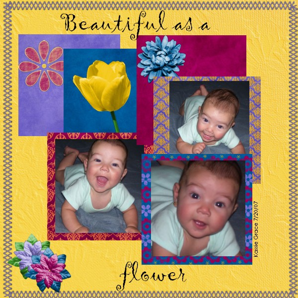 Beautiful as...
