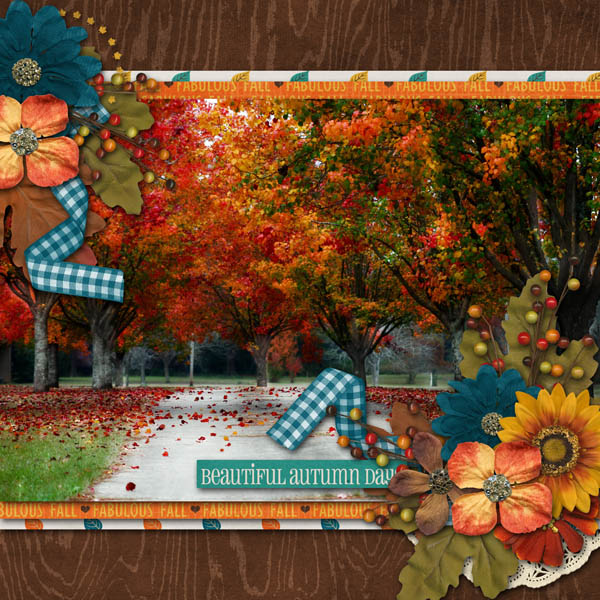 Beautiful Autumn Days