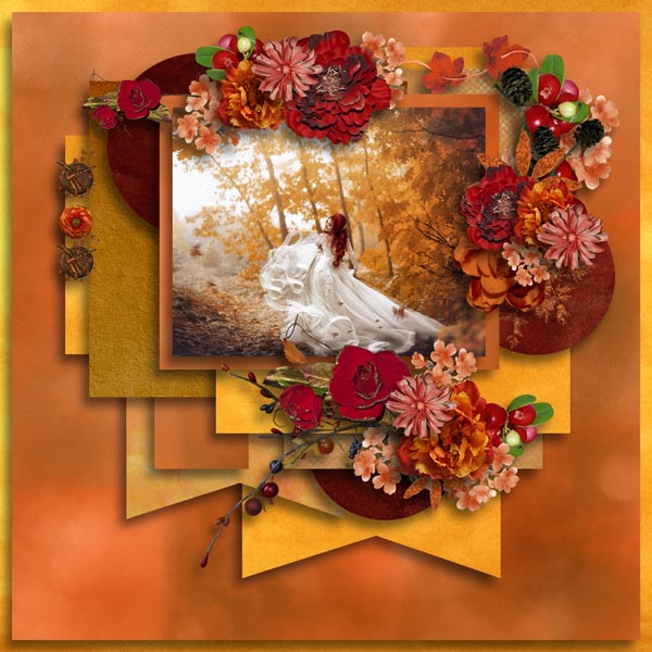 Beautiful Autumn Grab Bag