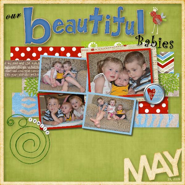 Beautiful Babies