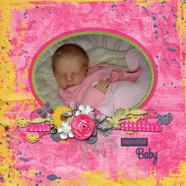 Beautiful Baby