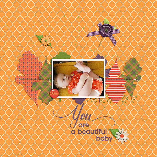 Beautiful Baby