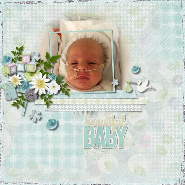 Beautiful Baby