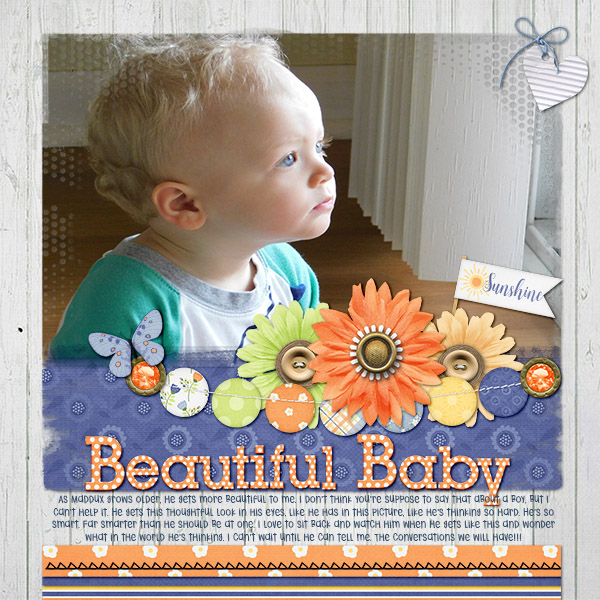 Beautiful Baby